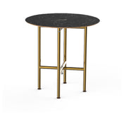 Steelite MGCCVR01MBXX Mogogo Buffet Solutions Clix Table 30" Dia. X 30"H Round