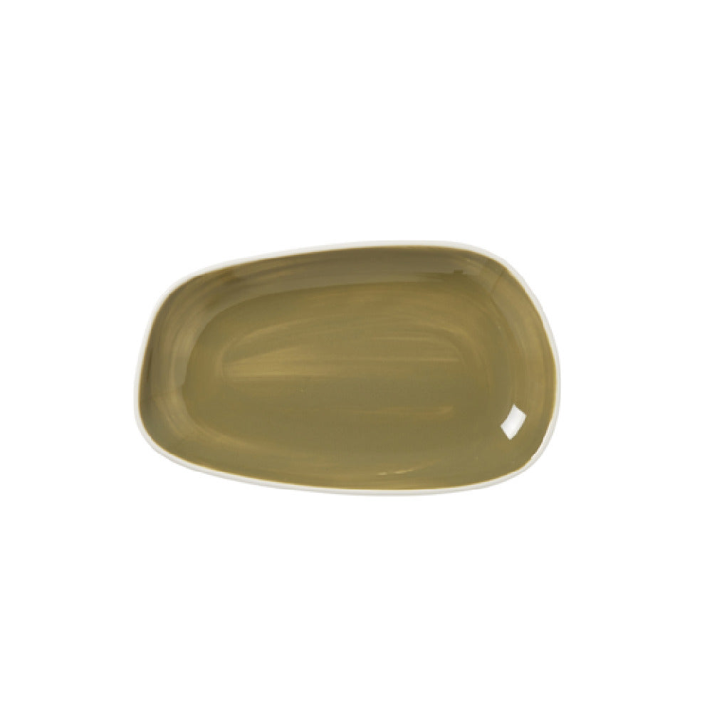 Steelite 12200642 Nordic Tray 9.5" X 1.0" Nyx