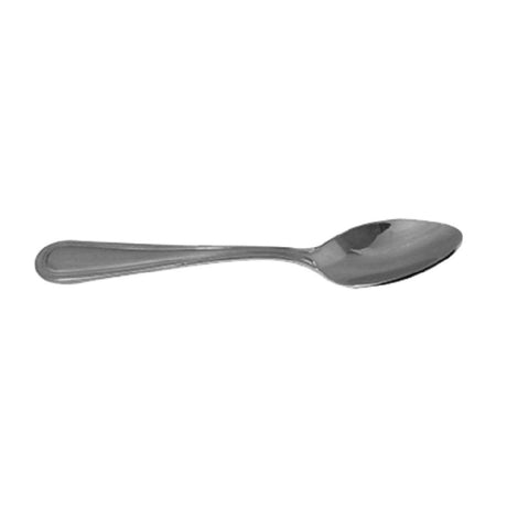 Stanton Trading FL115-09 - Demitasse Spoon, 4-3/8", Heavy Weight
