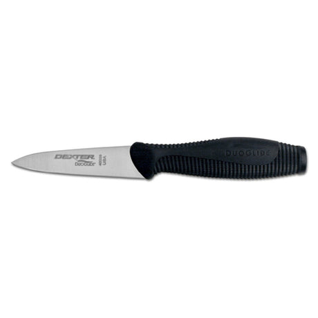 Dexter Russell 40003 DuoGlide® Paring Knife 3-3/8" Ergonomic Design