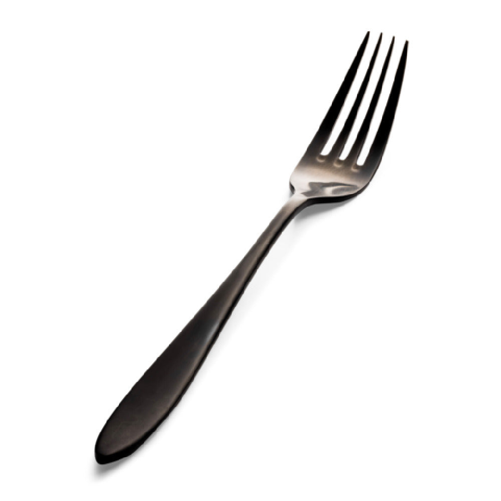 Bon Chef S4405BM Luce Euro Dinner Fork 8.23" 18/10 Stainless Steel