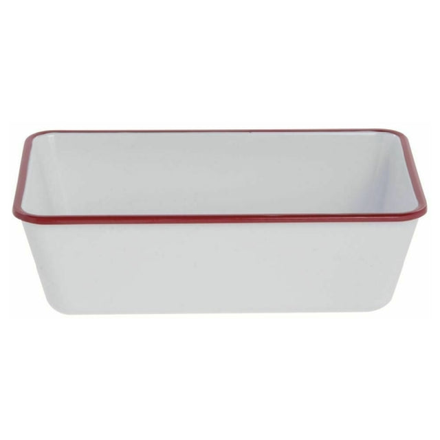 Hubert 99054 - Bowl, 10-1/2"L X 6-1/2"W X 3-1/8"H, Rectangular