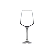 Steelite 662RCR311 Wine Goblet Glass 13.0 Oz. (H 8-1/8" M 3-3/8" T 2-1/2" B 3") EcoCrystal