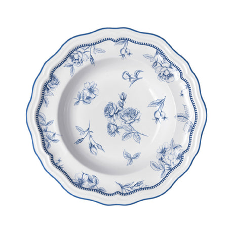 Steelite 62538FP815 Rim Pasta Bowl 19.0 Oz 11.0" X 2.0"