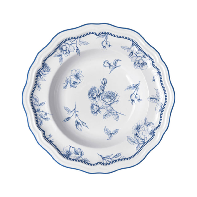 Steelite 62538FP815 Rim Pasta Bowl 19.0 Oz 11.0" X 2.0"