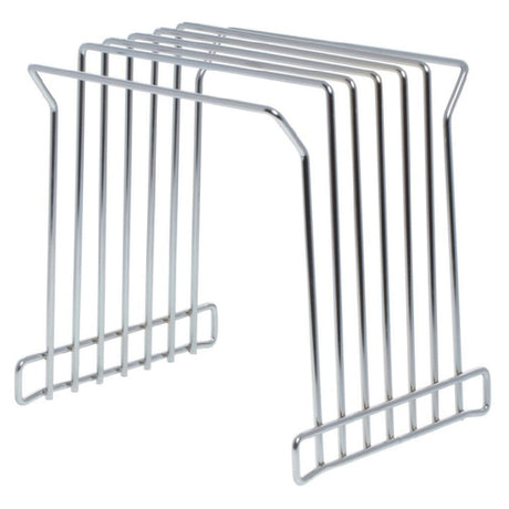 Hubert 22951 - Cutting Board Rack, 14" X 11" X 10"H, Rectangular