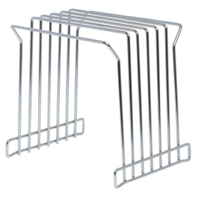 Hubert 22951 - Cutting Board Rack, 14" X 11" X 10"H, Rectangular