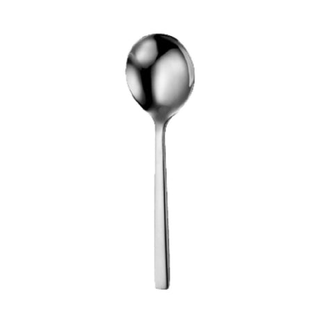 1880 Hospitality B449SBLF Oneida® Bouillon Spoon 6-1/4" 18/0 Stainless Steel