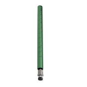 Steel Works Stainless SWP74G Post With Leveling Legs For Wire Shelving 74" Epoxy-Coated