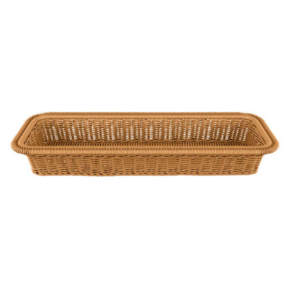 Bauscher Hepp 55.0204.9900 - Bread Basket, 2/4 GN Size, 21" X 6-2/3"
