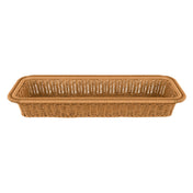 Bauscher Hepp 55.0204.9900 - Bread Basket, 2/4 GN Size, 21" X 6-2/3"