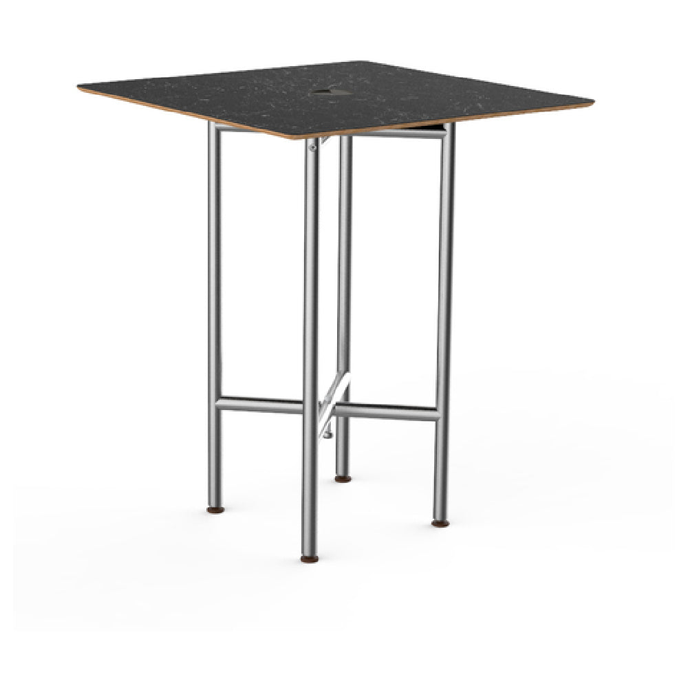 Steelite MGCCYS01MSXX Mogogo Buffet Solutions Clix Table 30" X 36"H Square