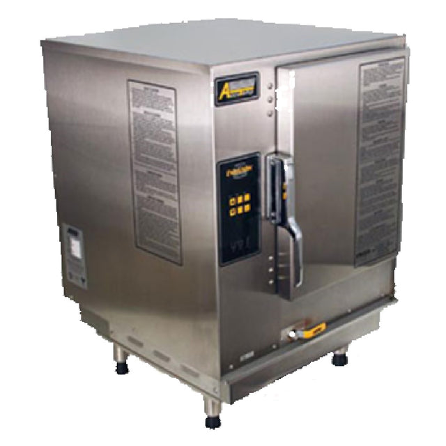 AccuTemp P61201E060 Connected Evolution™ Boilerless Convection Steamer Featuring Steam Vector Technology