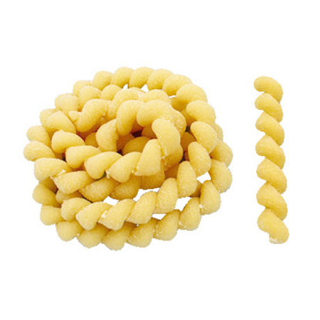 Arcobaleno Pasta Equipment AEX18 & AEX20#428 Extruder Die Busiate Supplied With Manual Crank Handle