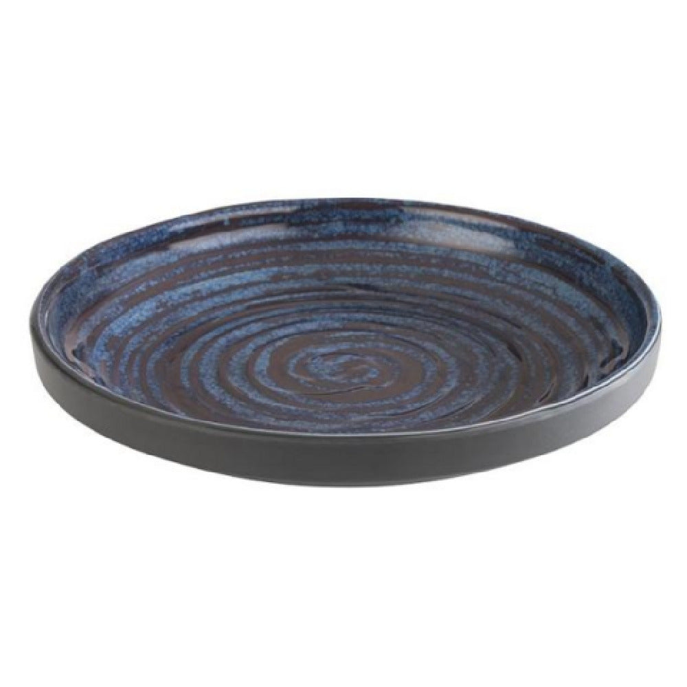 Libbey APS 85026 Loops Plate 7" Dia. Round