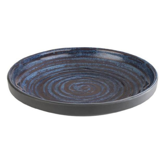 Libbey APS 85026 Loops Plate 7" Dia. Round