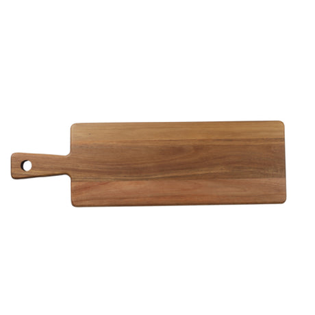 Tablecraft 11293 Acacia Serving Board 22" X 8" X 3/4" Rectangular