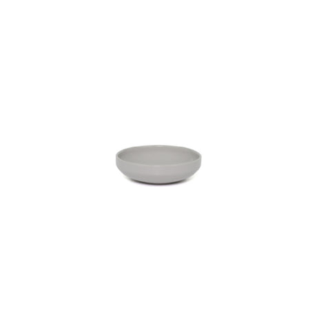FOH DBO186GYP23 Bevel Bowl 11 Oz. 5.25" X 5.25" X 1.5"H