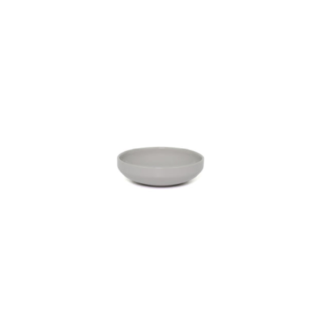 FOH DBO186GYP23 Bevel Bowl 11 Oz. 5.25" X 5.25" X 1.5"H