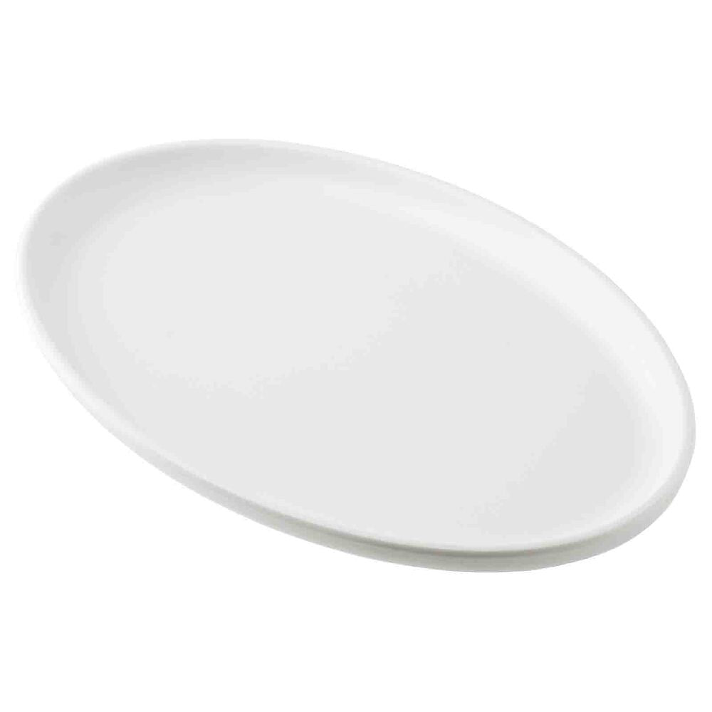 TableCraft Products 13117 - Terra Collection™ Serving Plate, 11" X 7" X 0.875"