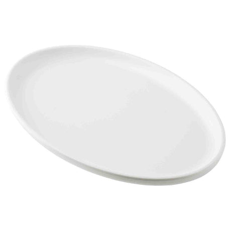TableCraft Products 13117 - Terra Collection™ Serving Plate, 11" X 7" X 0.875"