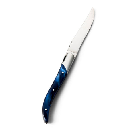 Bon Chef S947 Laguiole Steak Knife 8-7/8" OL 4" Blade