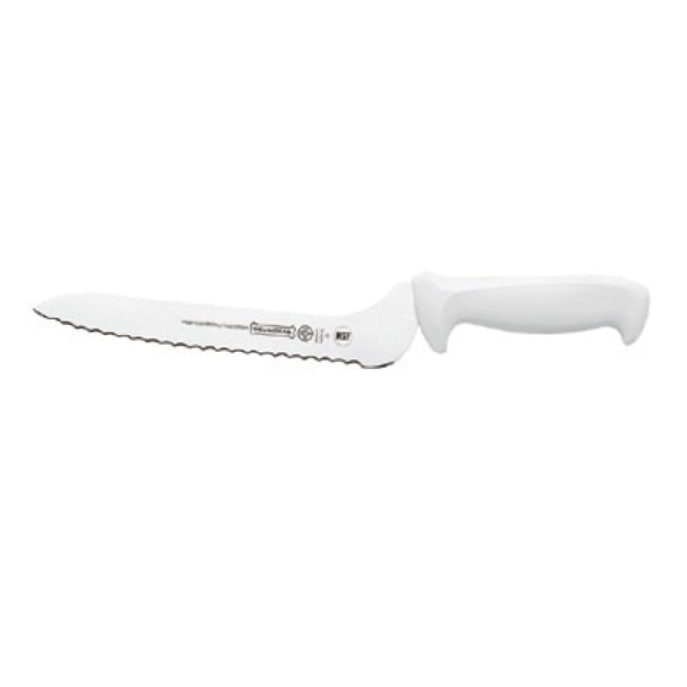 Mundial W5620-9E - Offset Sandwich Knife, 9", Serrated Edge