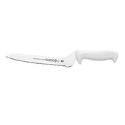 Mundial W5620-9E - Offset Sandwich Knife, 9", Serrated Edge