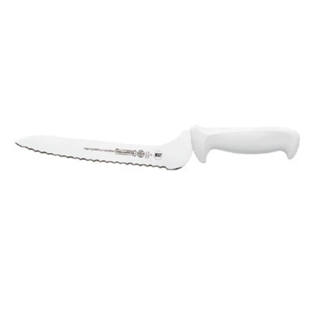 Mundial W5620-9E - Offset Sandwich Knife, 9", Serrated Edge