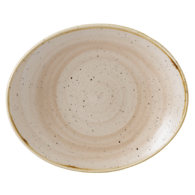 Churchill China SNMSOP7 1 Plate 7-3/4" Oval