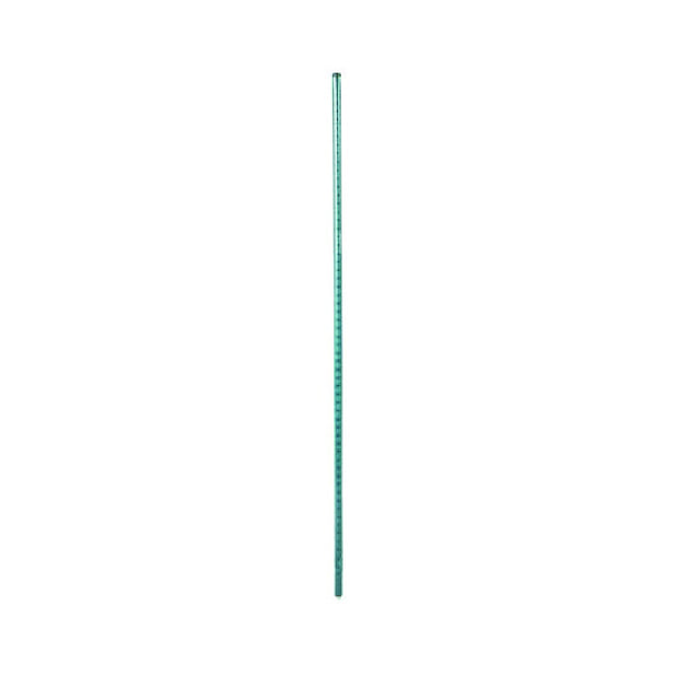 Hubert 33358 - Kratos® Shelf Post, 1"W X 1"D X 74"H, Medium Duty