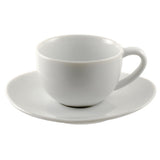 10 Strawberry St RVL0428 - Cup & Saucer Set, 4 Oz., Demi