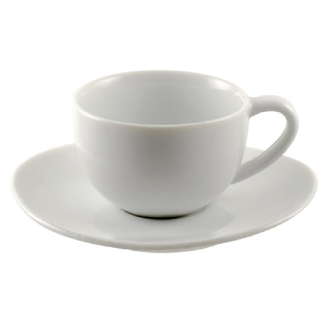 10 Strawberry St RVL0428 - Cup & Saucer Set, 4 Oz., Demi