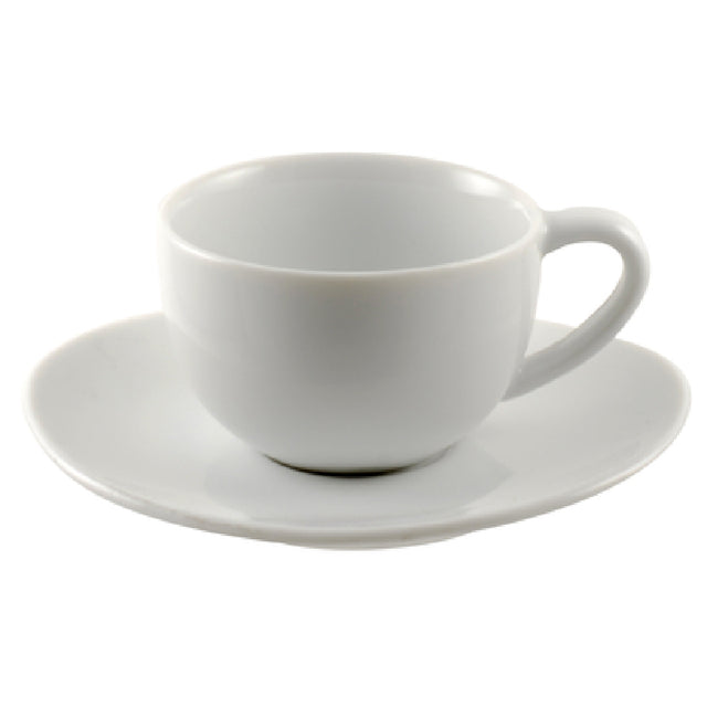 10 Strawberry St RVL0428 - Cup & Saucer Set, 4 Oz., Demi