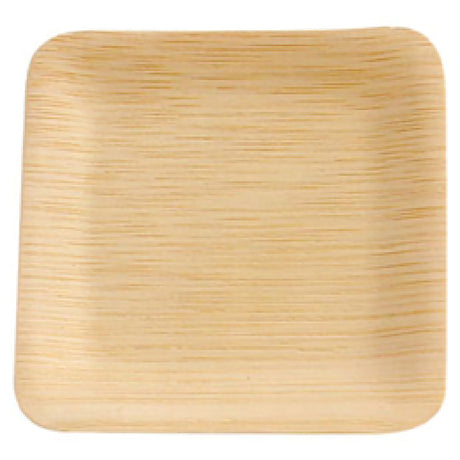 PacknWood 210BVNER35SQ - Plate, 3.5" X 3.5", Square