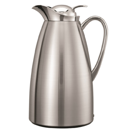 Service Ideas CJZS1BS Service Ideas Classy™ Carafe Vacuum Insulated 1 Liter