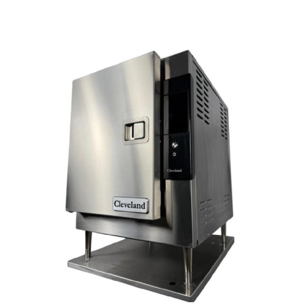 Cleveland 22CET6.2 - Steamchef 6 Booster Convection Steamer, Electric, Boilerless