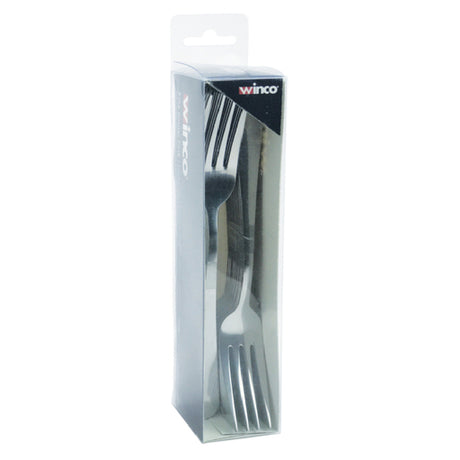 Winco 0083-05 Dinner Fork 7-1/8" 18/0 Stainless Steel