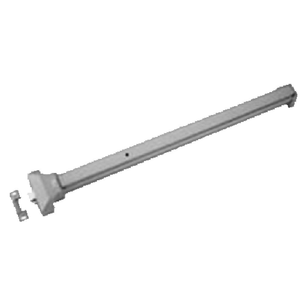 Franklin Machine Products 134-1028 Panic Exit Bar For Solid Door For Use On Left Or Right Handed Doors