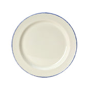 Steelite 17100209 Slimline Plate 10-5/8" Dia. Round