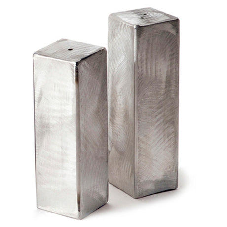 Orion Trading & Design SS02(RS) Salt Shaker 1-1/2" X 1-1/2" X 5"H Square