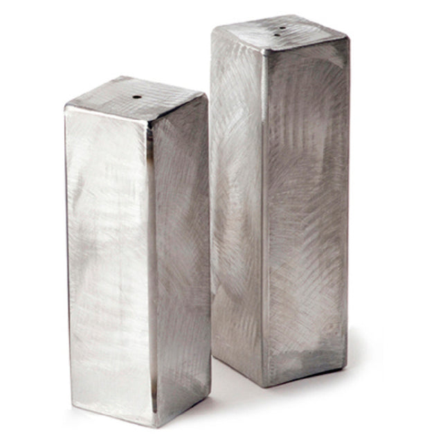Orion Trading & Design SS02(RS) Salt Shaker 1-1/2" X 1-1/2" X 5"H Square