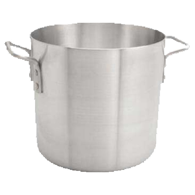 Franklin Machine Products 257-1024 Thermalloy® Stock Pot 12 Qt. Capacity 10" X 9-1/2"