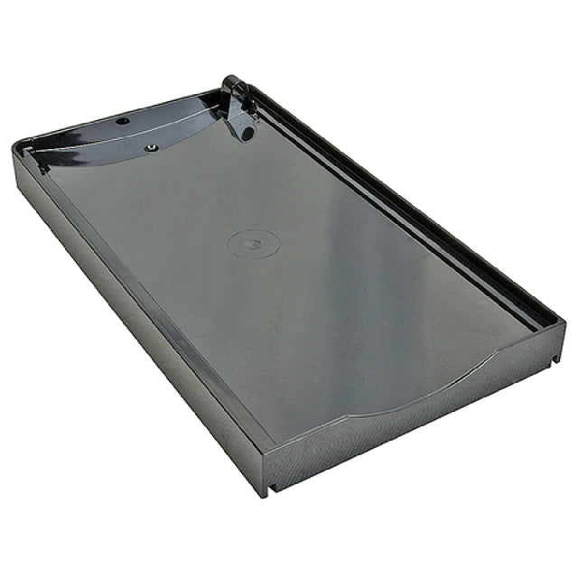 Franklin Machine Products 190-1408 Tray Drip (Left Hopper Black)