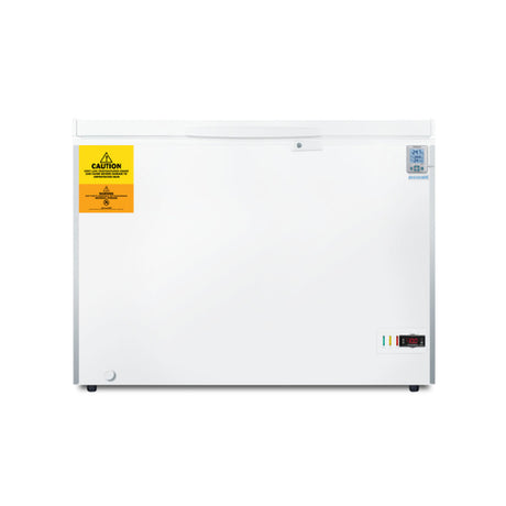 Summit VT103 Chest Freezer 10 Cu.ft. Manual Defrost