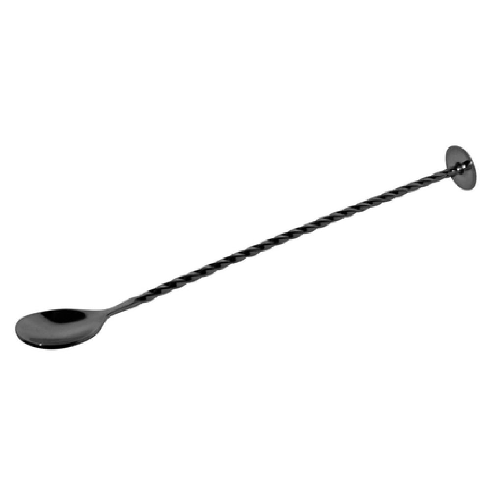 Hospitality Brands HB46/BARSPOON-PB-012 Uber Bar Tools™ Cocktail Essentials Bar Spoon