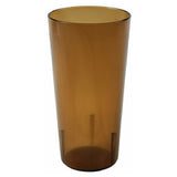 Cambro 2000P153 Colorware Tumbler 22 Oz. Top Dia. 3-3/8"