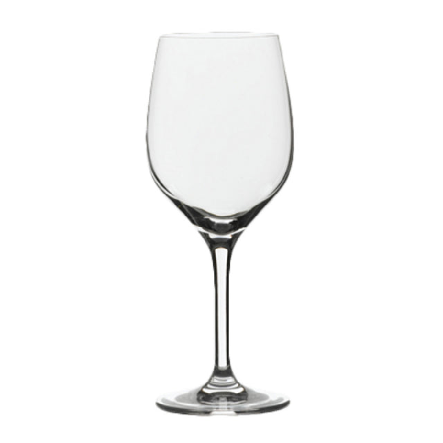 Steelite 4807R202 Wine Glass 12-1/4 Oz. (H 8-1/4" M 3-1/4" T 2-3/4" B 3") Rona