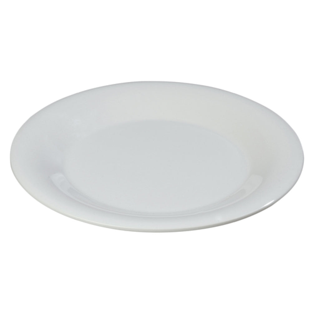 Carlisle 3301202 Carlisle Sierrus™ Dinner Plate 9" Dia. Wide Rim