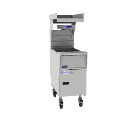 Pitco BNB-SSH60/75 Solstice Supreme™ Bread & Batter Cabinet With BNB Dump Station